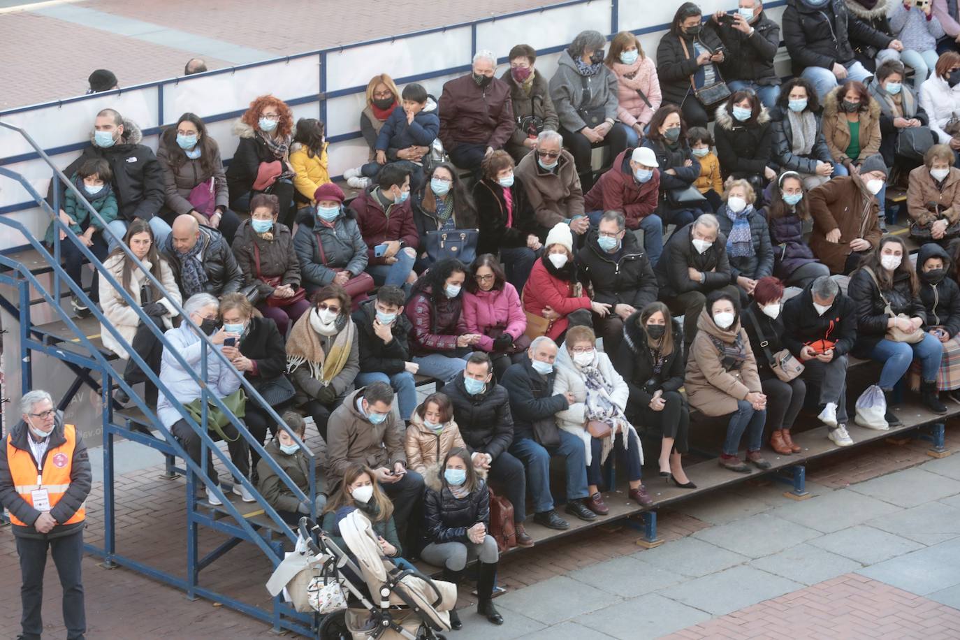 Fotos: Concierto de Semana Santa en Valladolid
