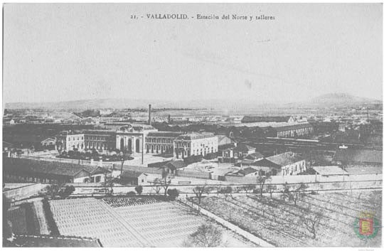 Fotos: La Estación del Campo Grande: tesoro ferroviario de la ciudad