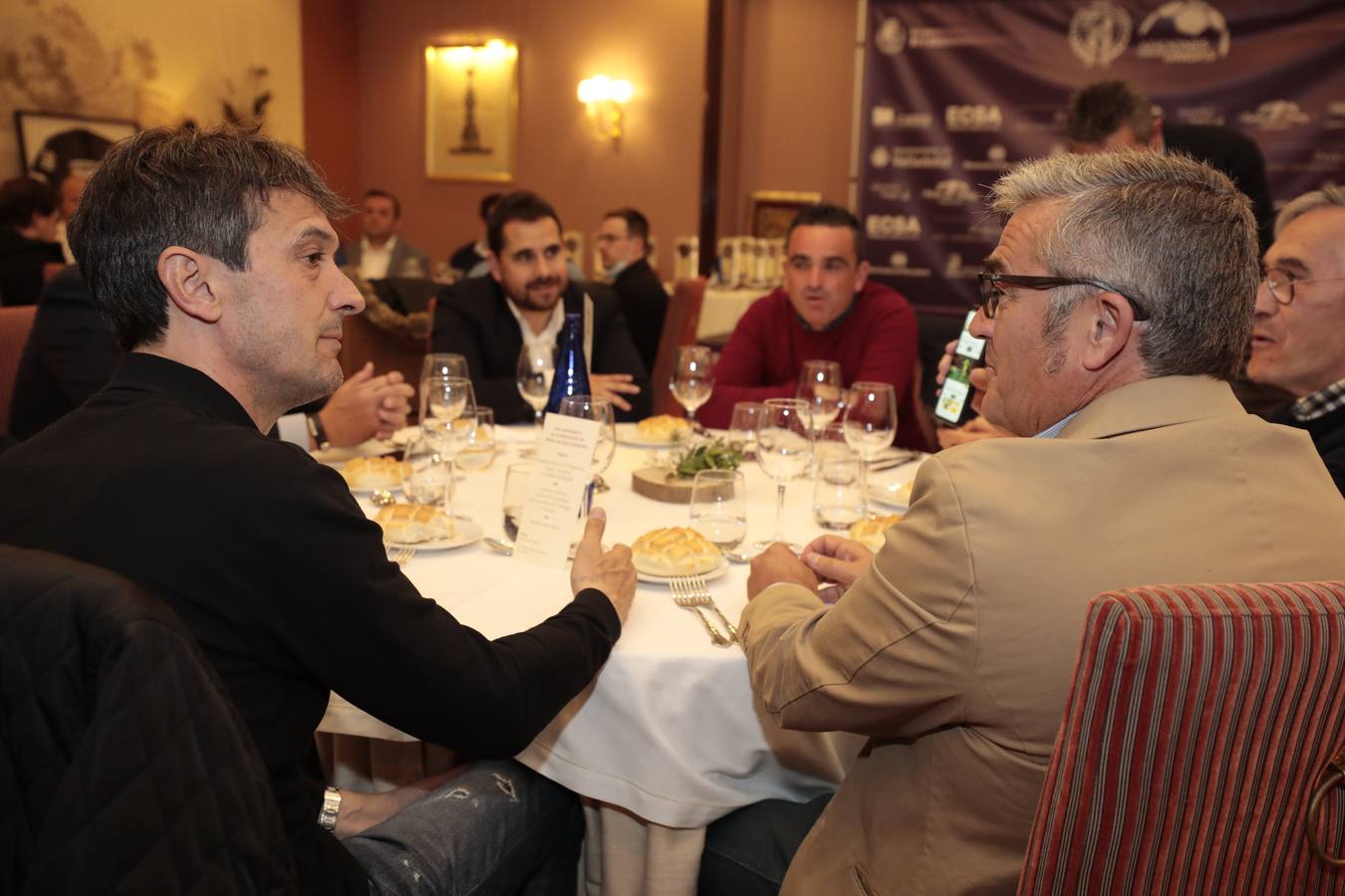 Fotos: La Federación de Peñas del Real Valladolid celebra sus 25 años