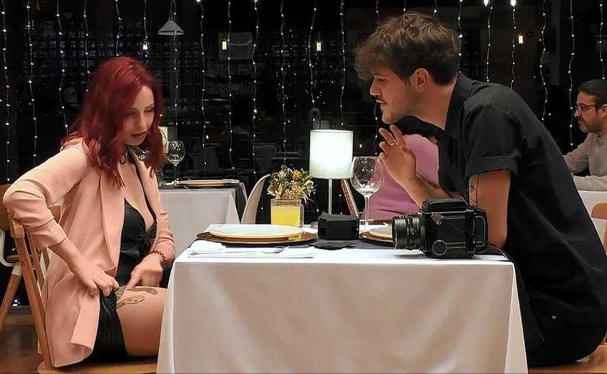 Dos solteros de 'First Dates' hablan sobre la salud mental: «Por desgracia, sigue siendo un tema tabú»