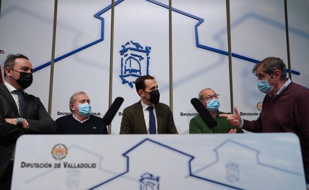 Ayuda de tres millones de euros para que los ayuntamientos de Valladolid paguen la factura energética