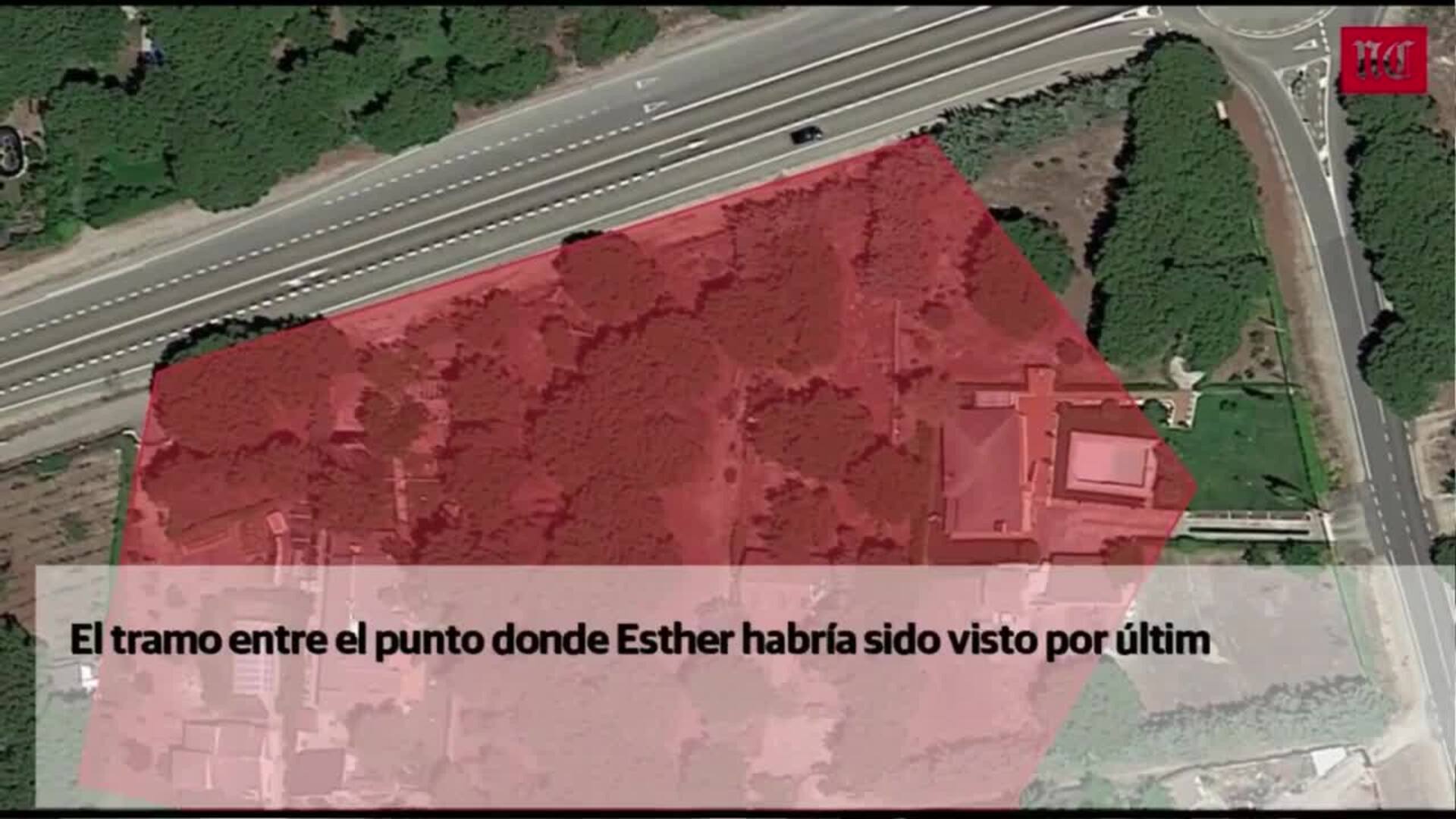 Traspinedo: las tres claves del caso de Esther López, explicadas