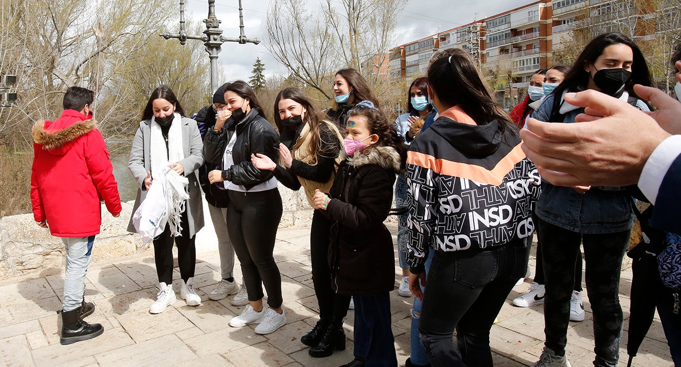 Palencia vuelve a celebrar el Día Internacional del Pueblo Gitano