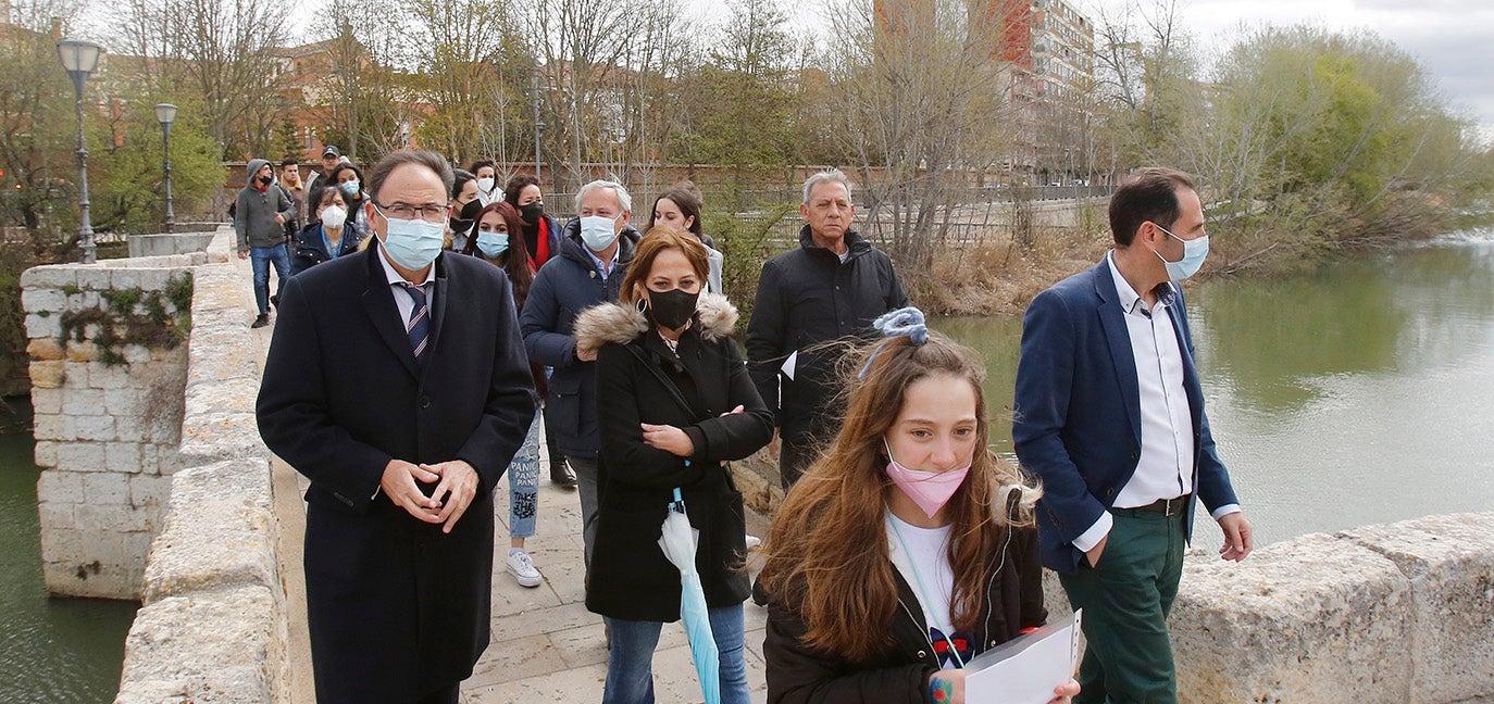 Palencia vuelve a celebrar el Día Internacional del Pueblo Gitano