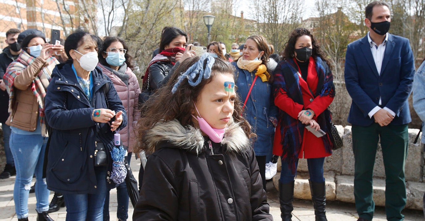 Palencia vuelve a celebrar el Día Internacional del Pueblo Gitano