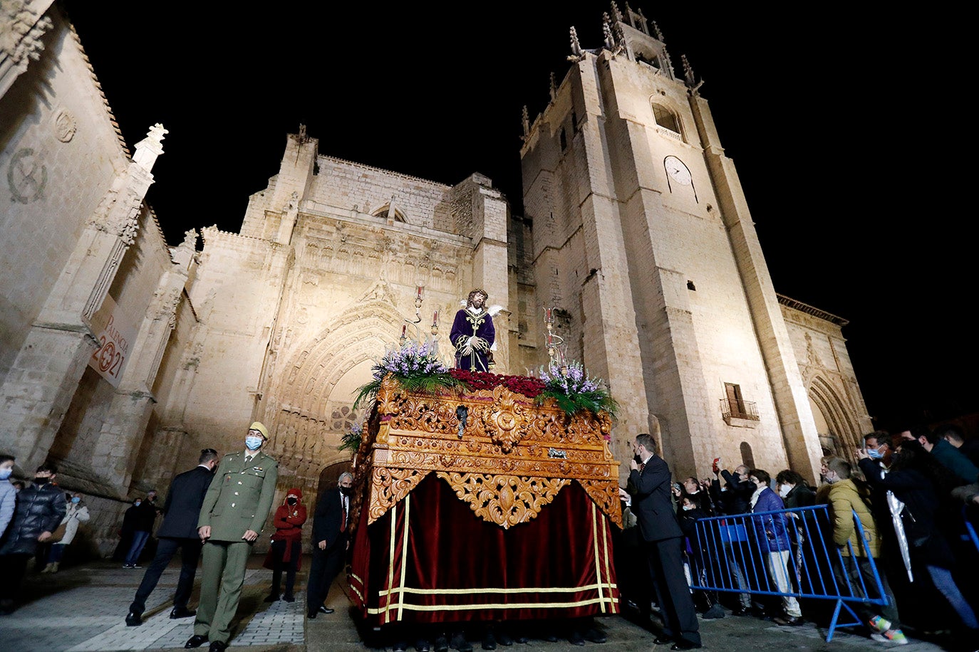 La Sentencia de Palencia logra el permiso de la lluvia