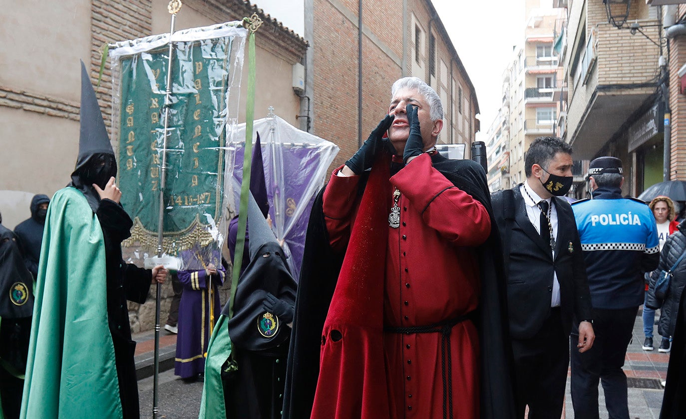 La Sentencia de Palencia logra el permiso de la lluvia