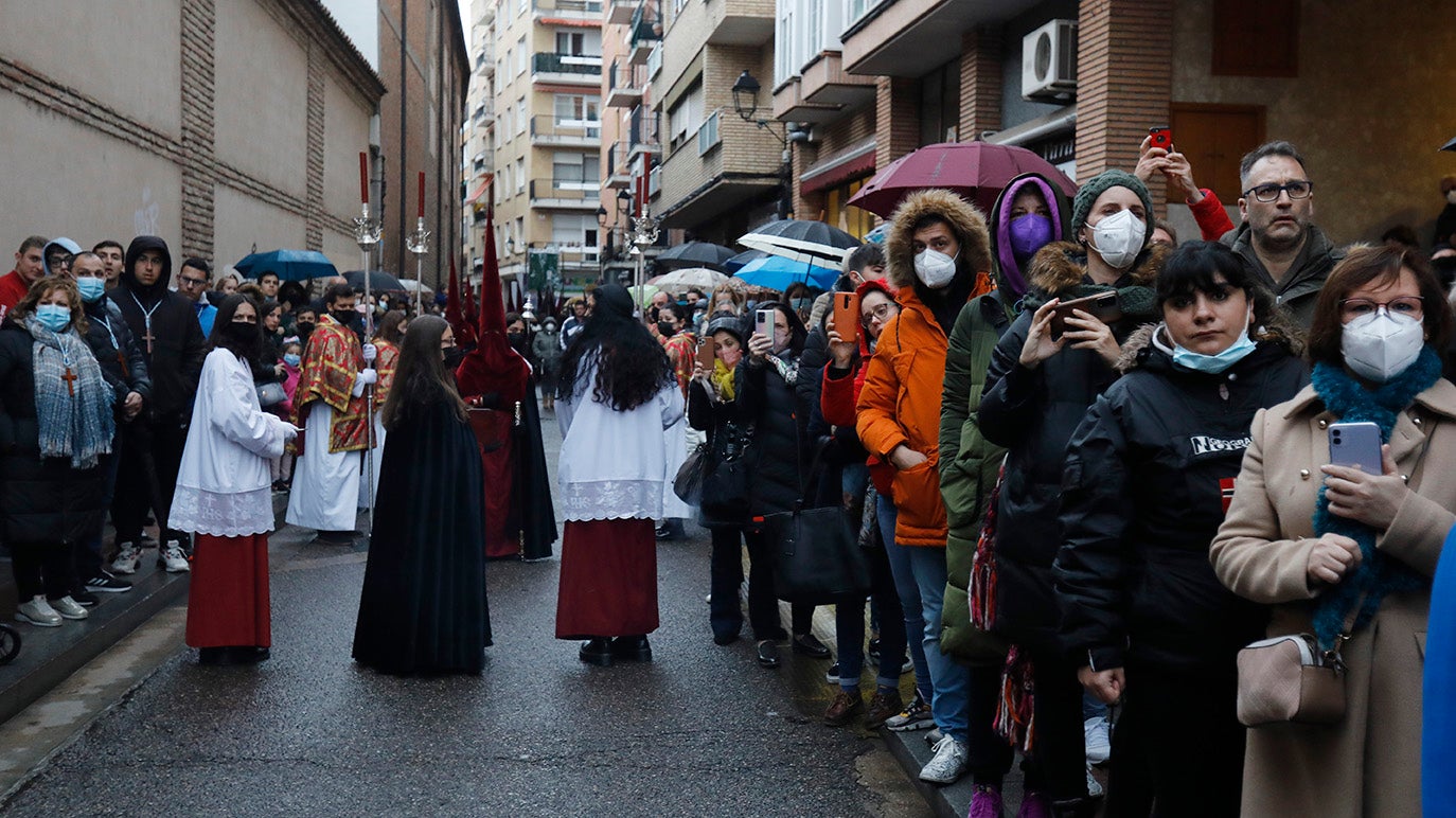 La Sentencia de Palencia logra el permiso de la lluvia