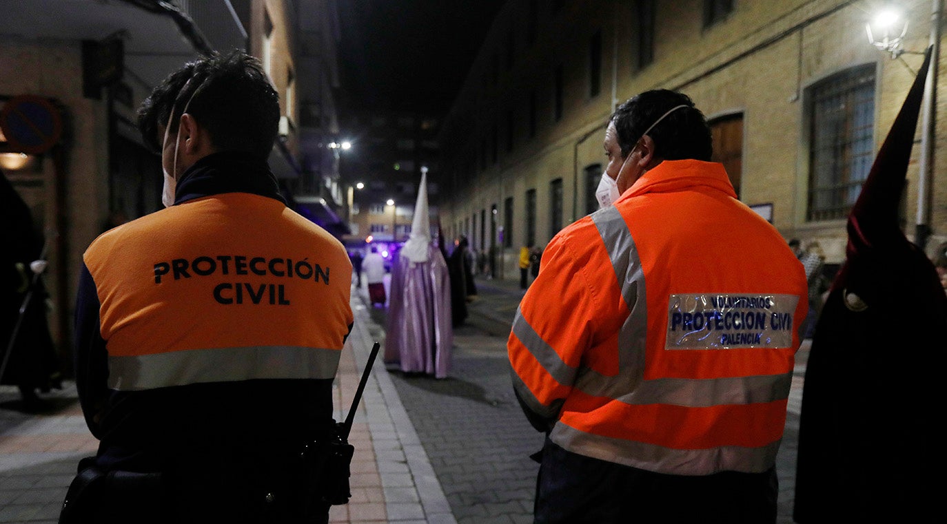 La Sentencia de Palencia logra el permiso de la lluvia