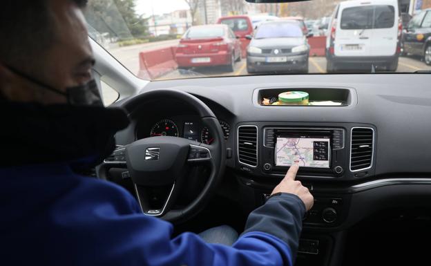 «Con una máquina sabríamos si el coche de Óscar ha tenido un impacto y la fecha»