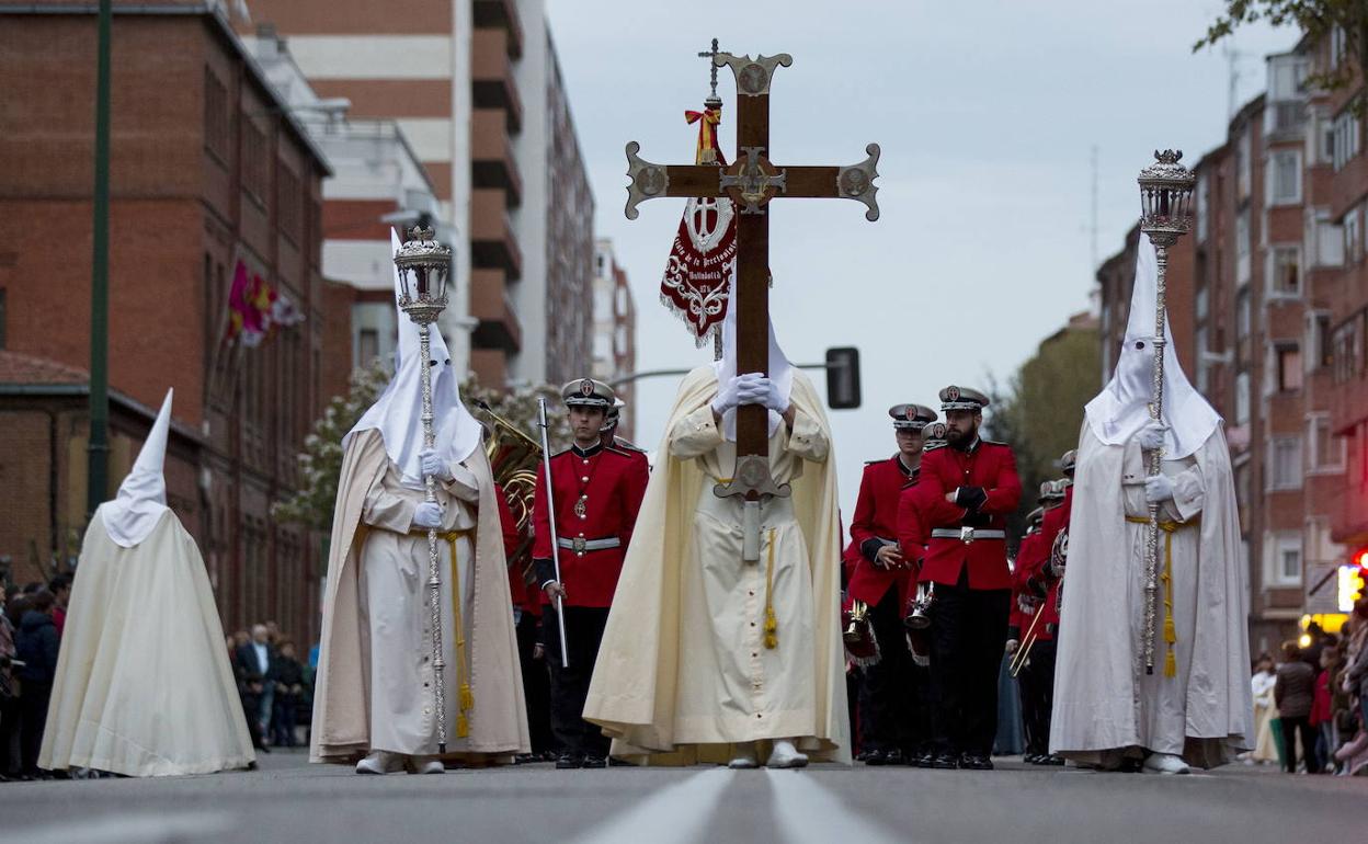 Procesión del Perdón y Esperanza.