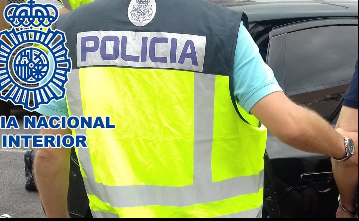 Detenidas en Valladolid las autoras del robo en una farmacia de Salamanca