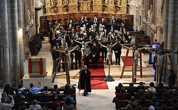Un momento de la última Arbolada, celebrada en 2019. 