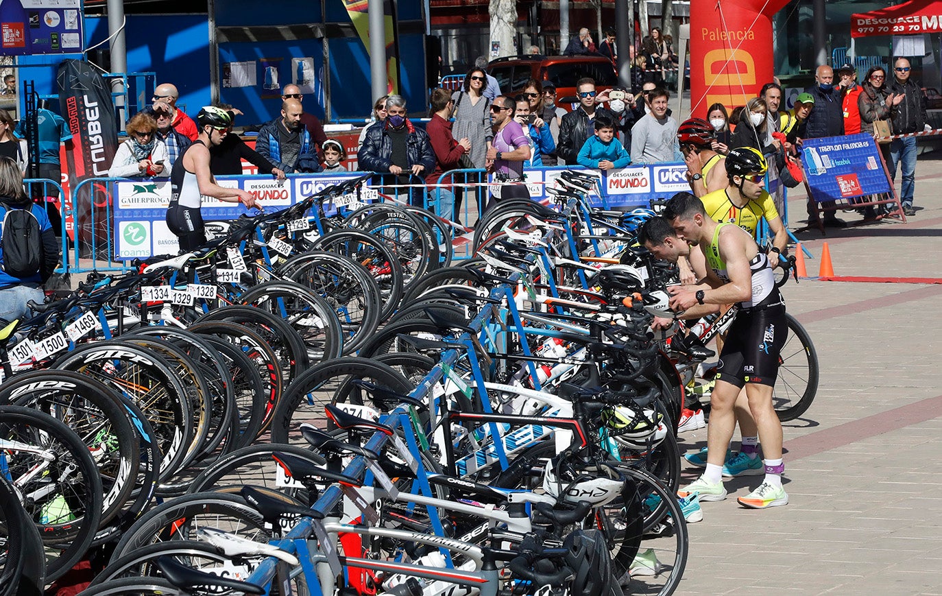 VI Duatlón Ciudad de Palencia