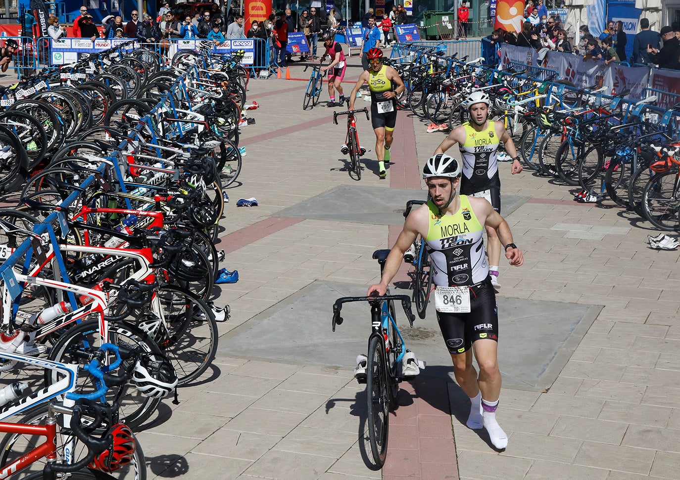 VI Duatlón Ciudad de Palencia