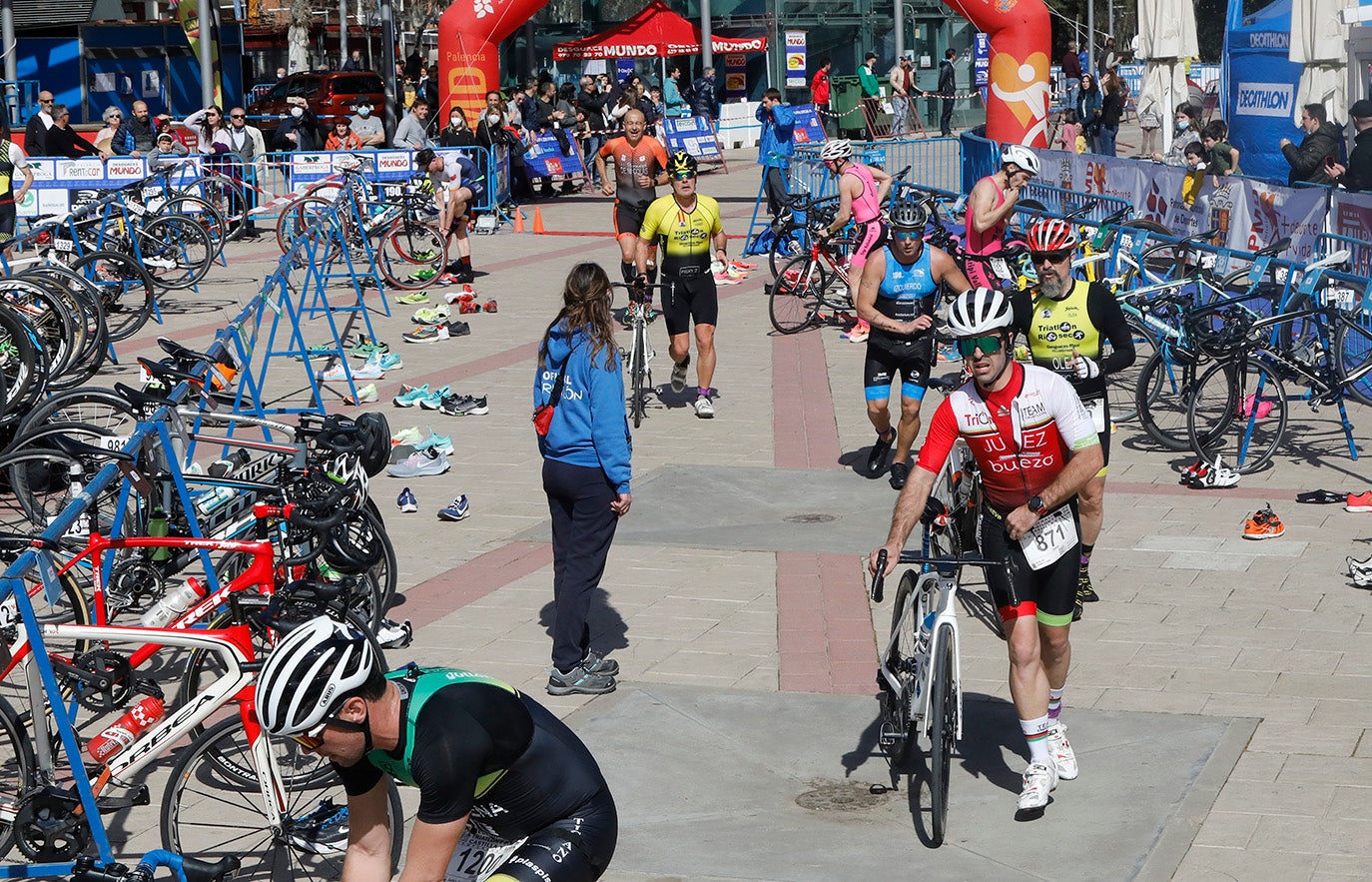 VI Duatlón Ciudad de Palencia