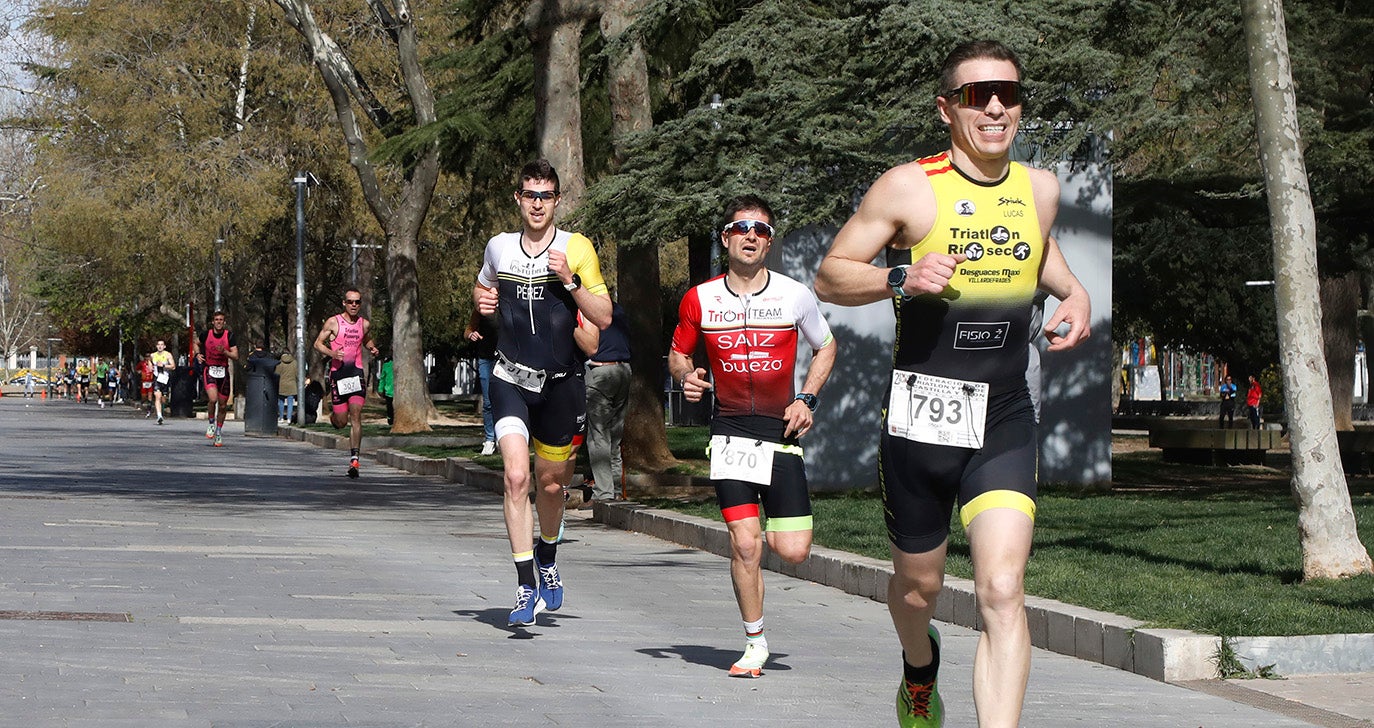 VI Duatlón Ciudad de Palencia