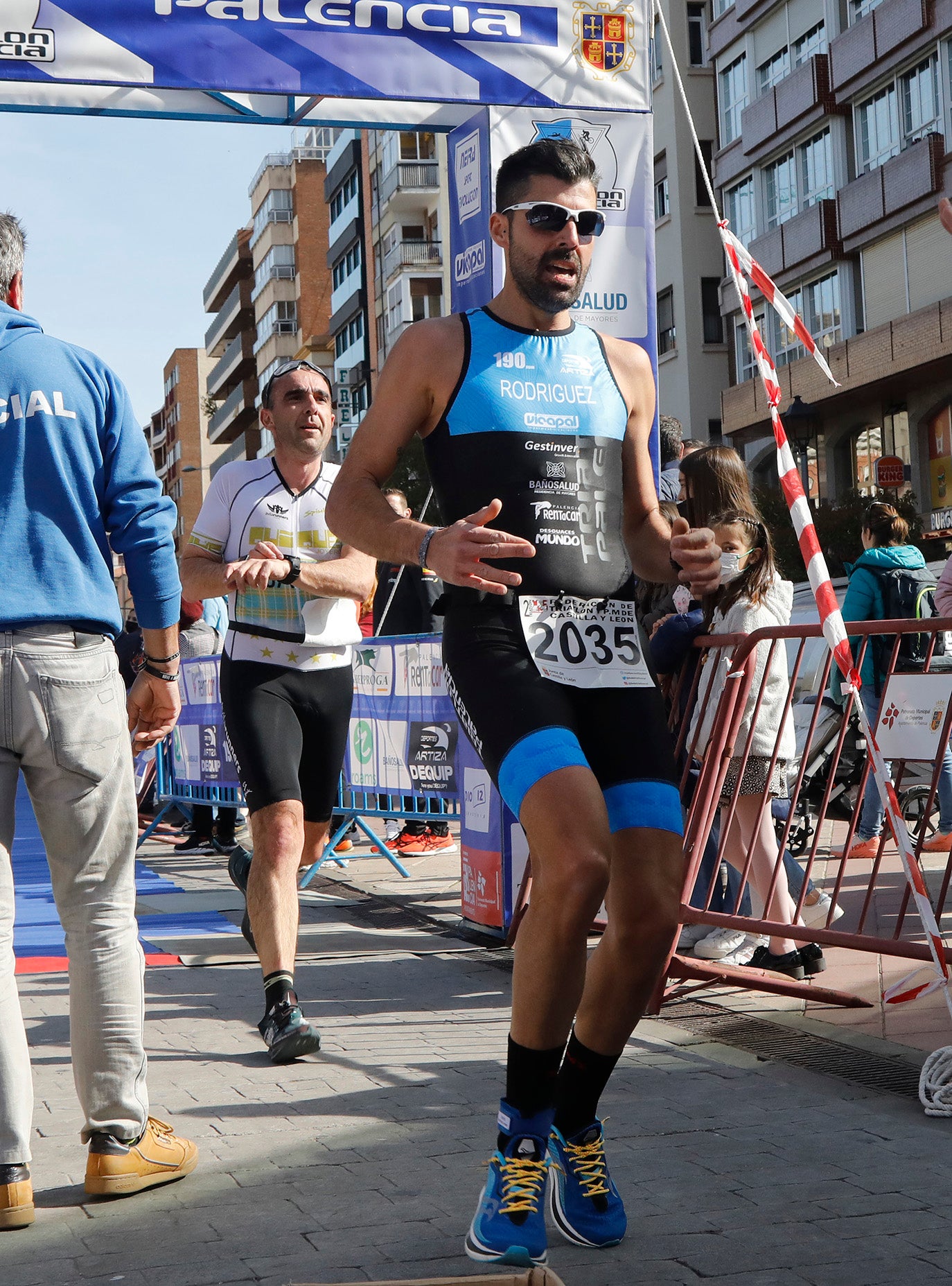 VI Duatlón Ciudad de Palencia