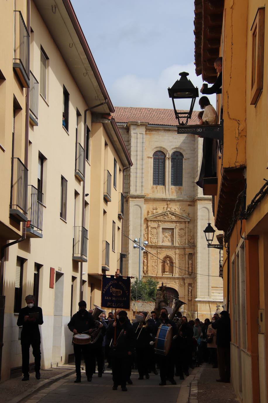 Fotos: Procesión de Las Palmas en Medina de Rioseco (2/3)