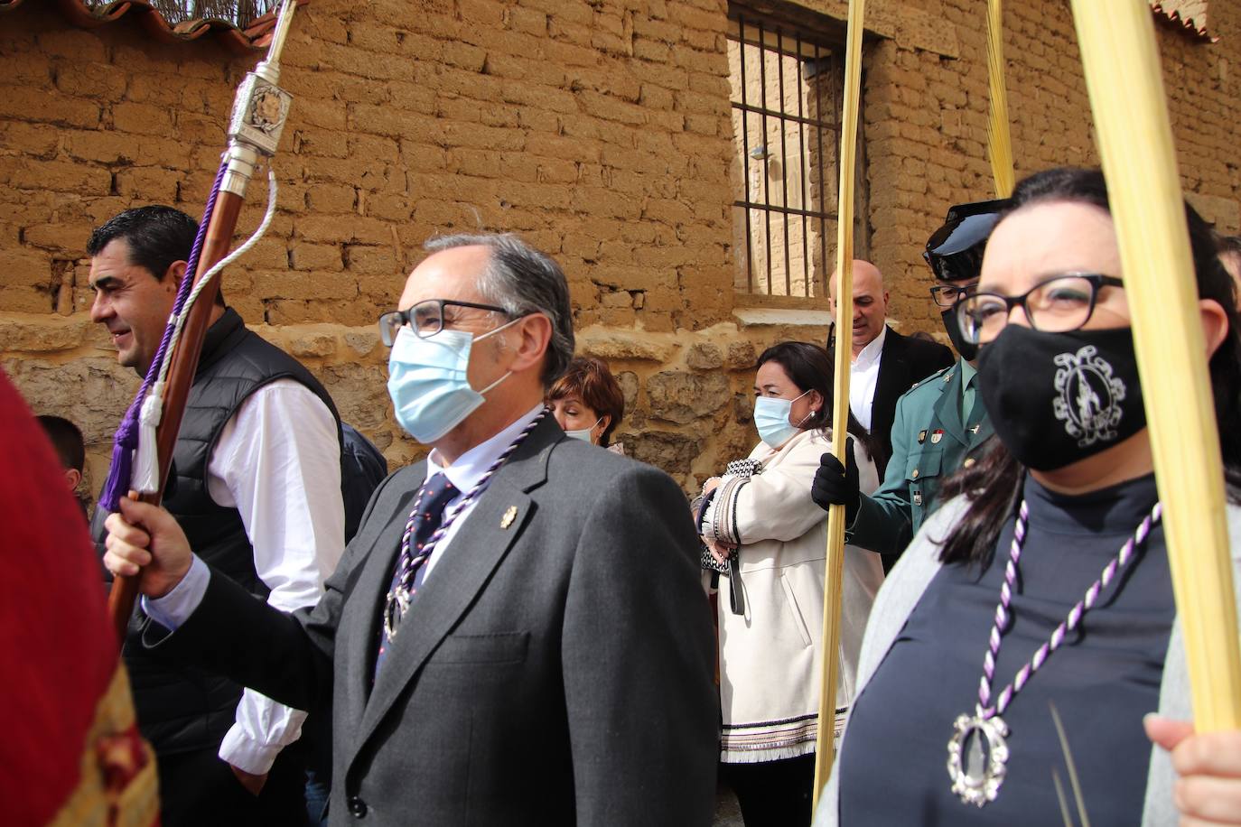 Fotos: Procesión de Las Palmas en Medina de Rioseco (3/3)