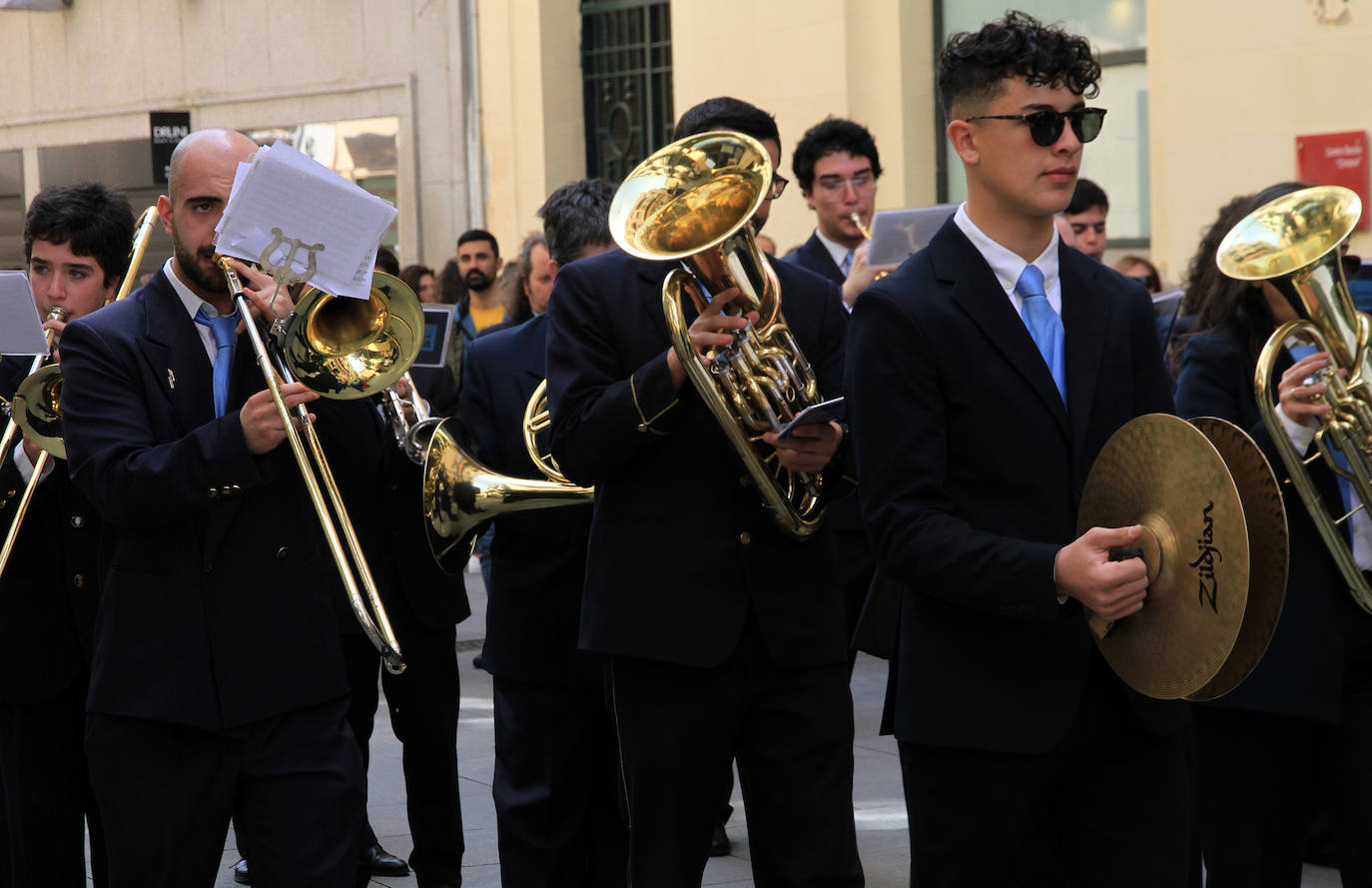 Domingo de Ramos en Segovia.