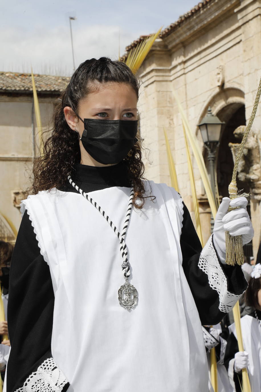 Fotos: Procesión de La Borriquilla en Peñafiel (2/2)