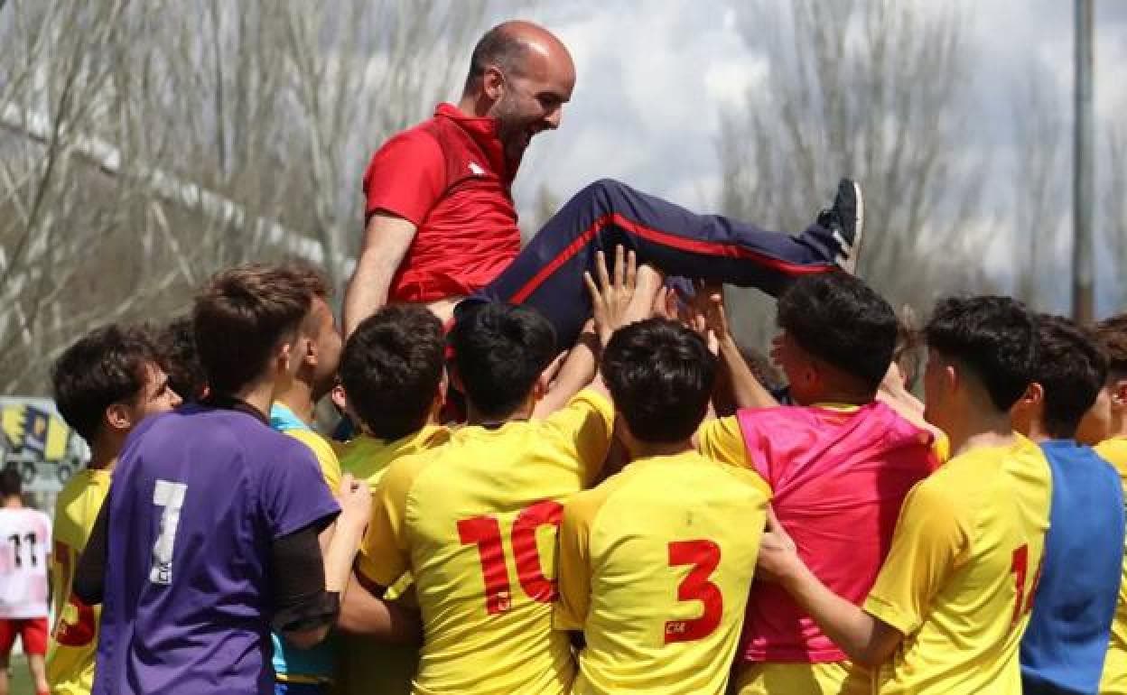 El Club Internacional de la Amistad de Palencia logra el ascenso a la  División de Honor Juvenil | El Norte de Castilla