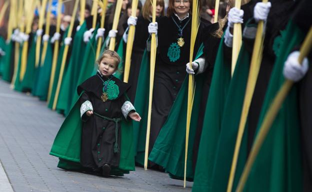 Domingo de Ramos, lo que no te debes perder