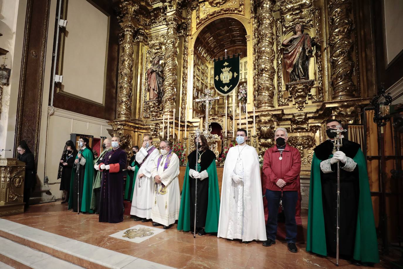 Suspensión de la Procesión del Santísimo Rosario del Dolor de Valladolid.