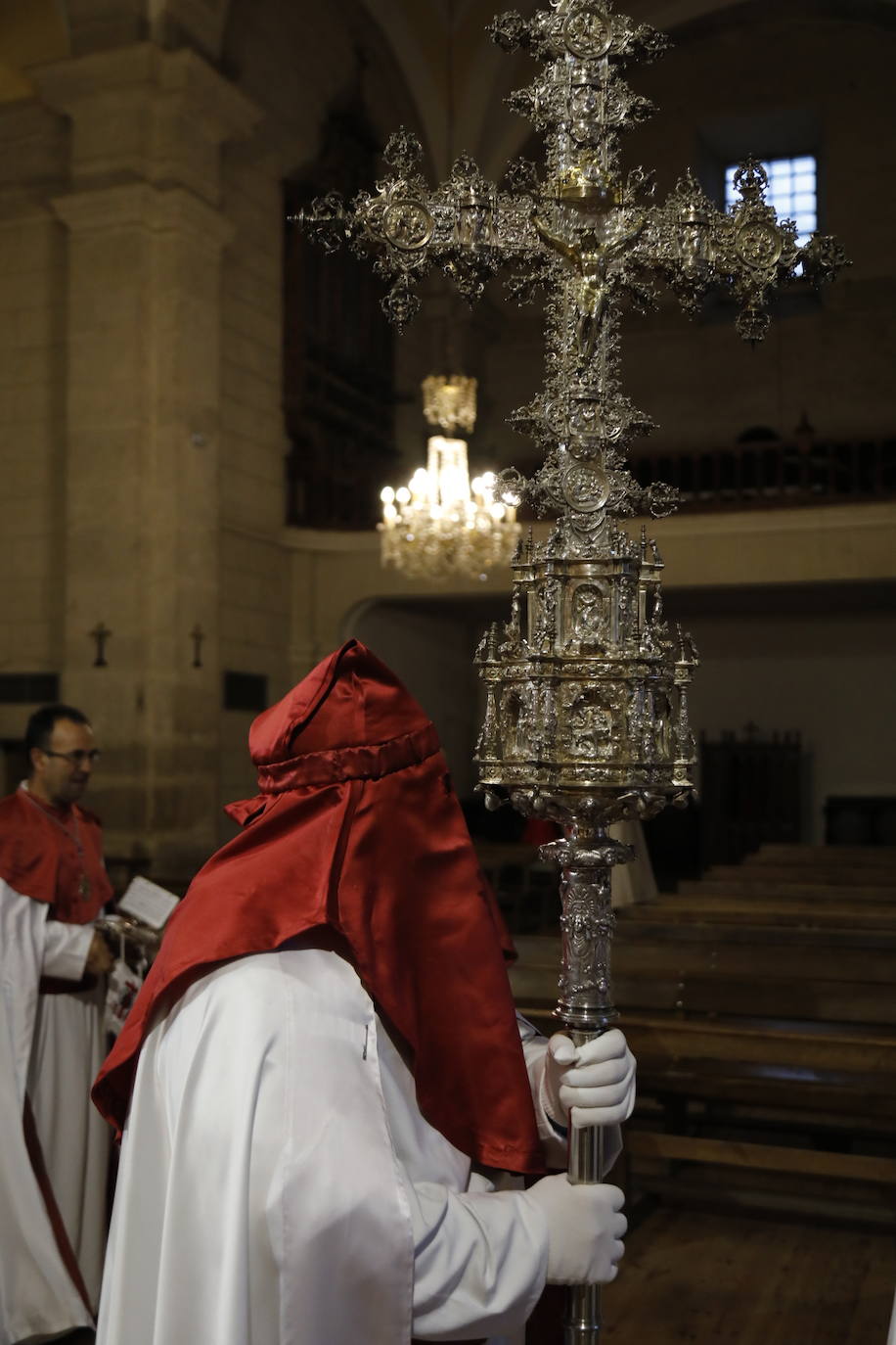 Fotos: Procesión del Cristo de la Buena Muerte en Peñafiel (1/4)