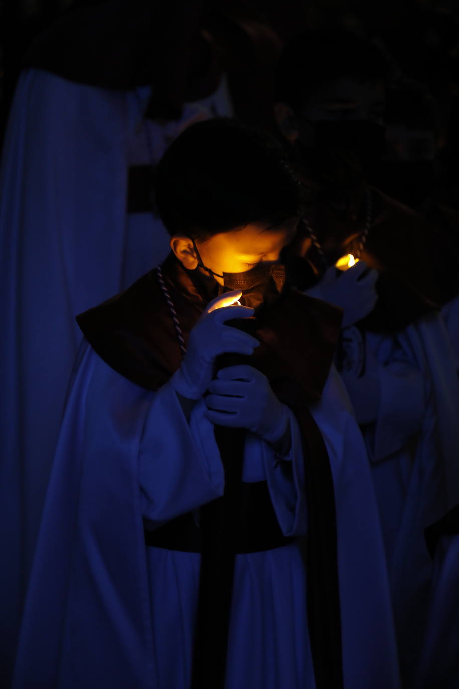 Fotos: Procesión del Cristo de la Buena Muerte en Peñafiel (1/4)