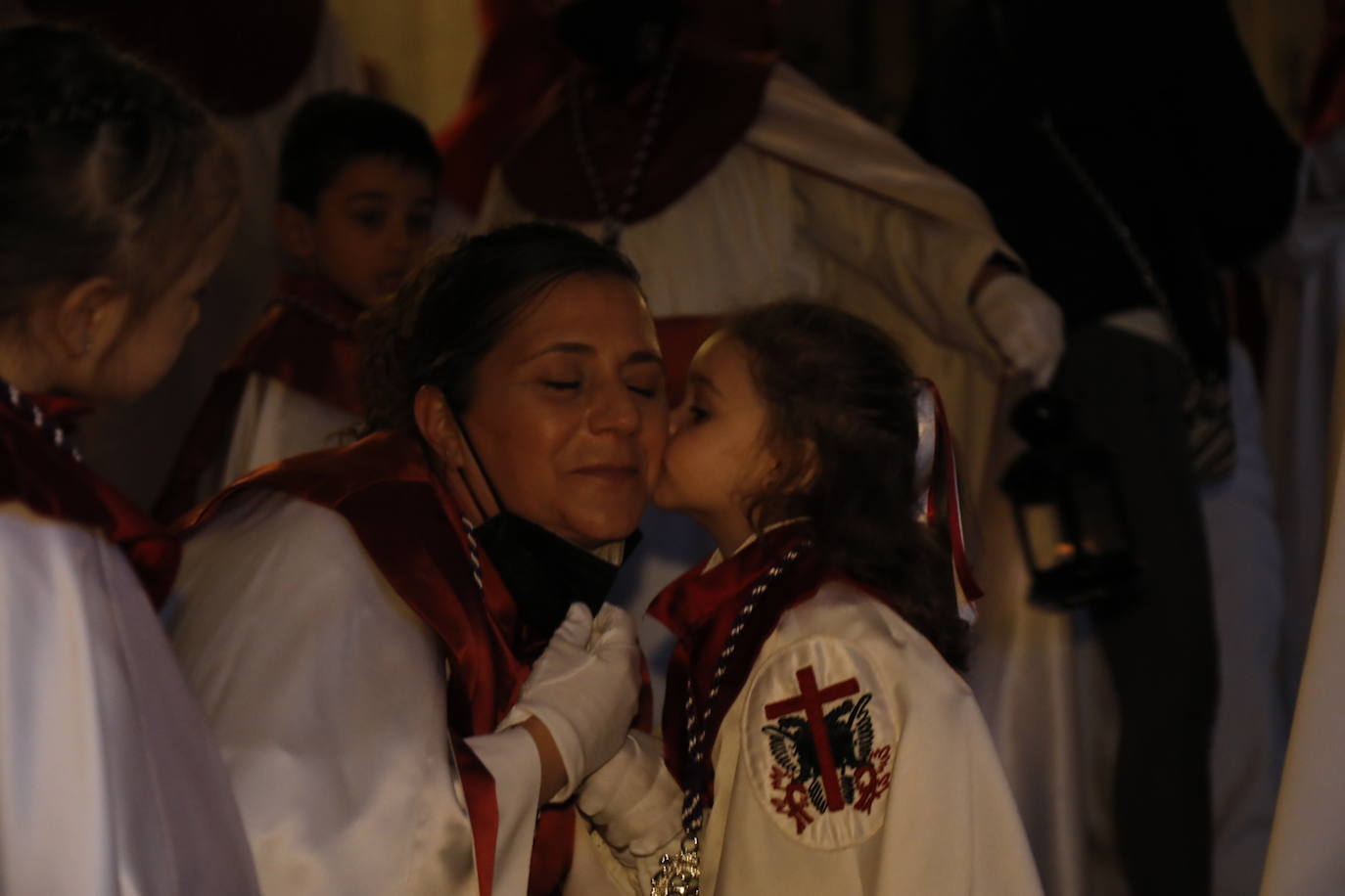 Fotos: Procesión del Cristo de la Buena Muerte en Peñafiel (1/4)