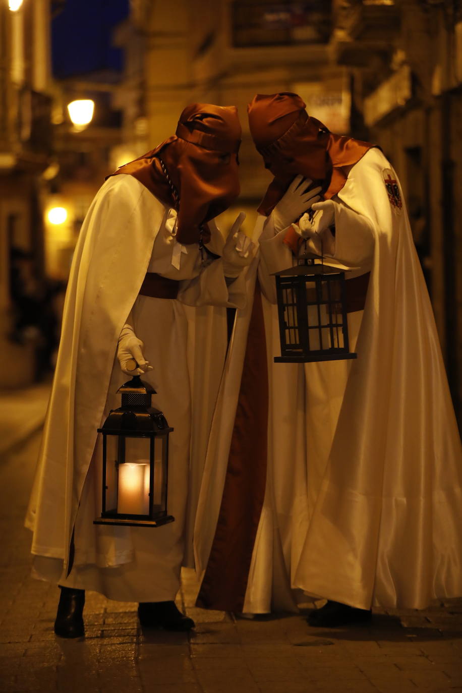 Fotos: Procesión del Cristo de la Buena Muerte en Peñafiel (3/4)