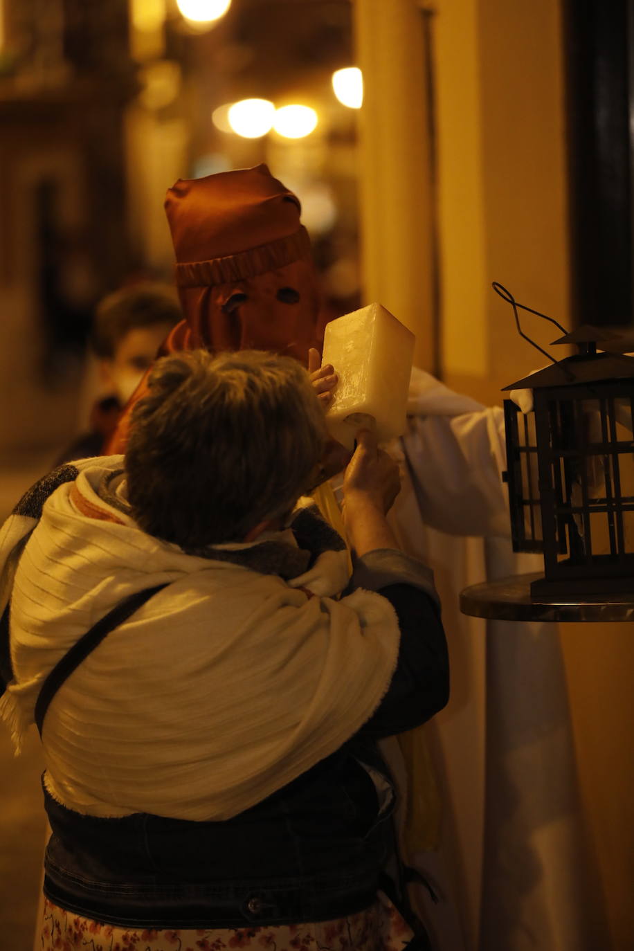 Fotos: Procesión del Cristo de la Buena Muerte en Peñafiel (3/4)