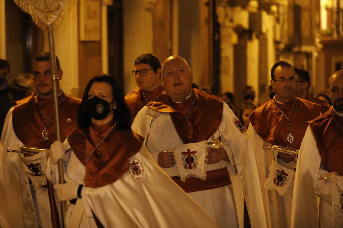 Fotos: Procesión del Cristo de la Buena Muerte en Peñafiel (3/4)