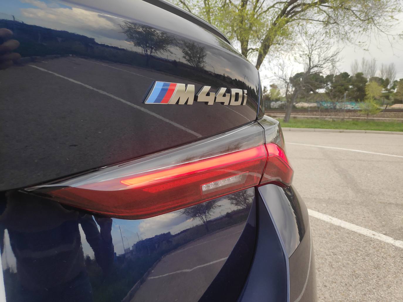 Fotos: Fotogalería: BMW M440i xDrive Gran Coupé