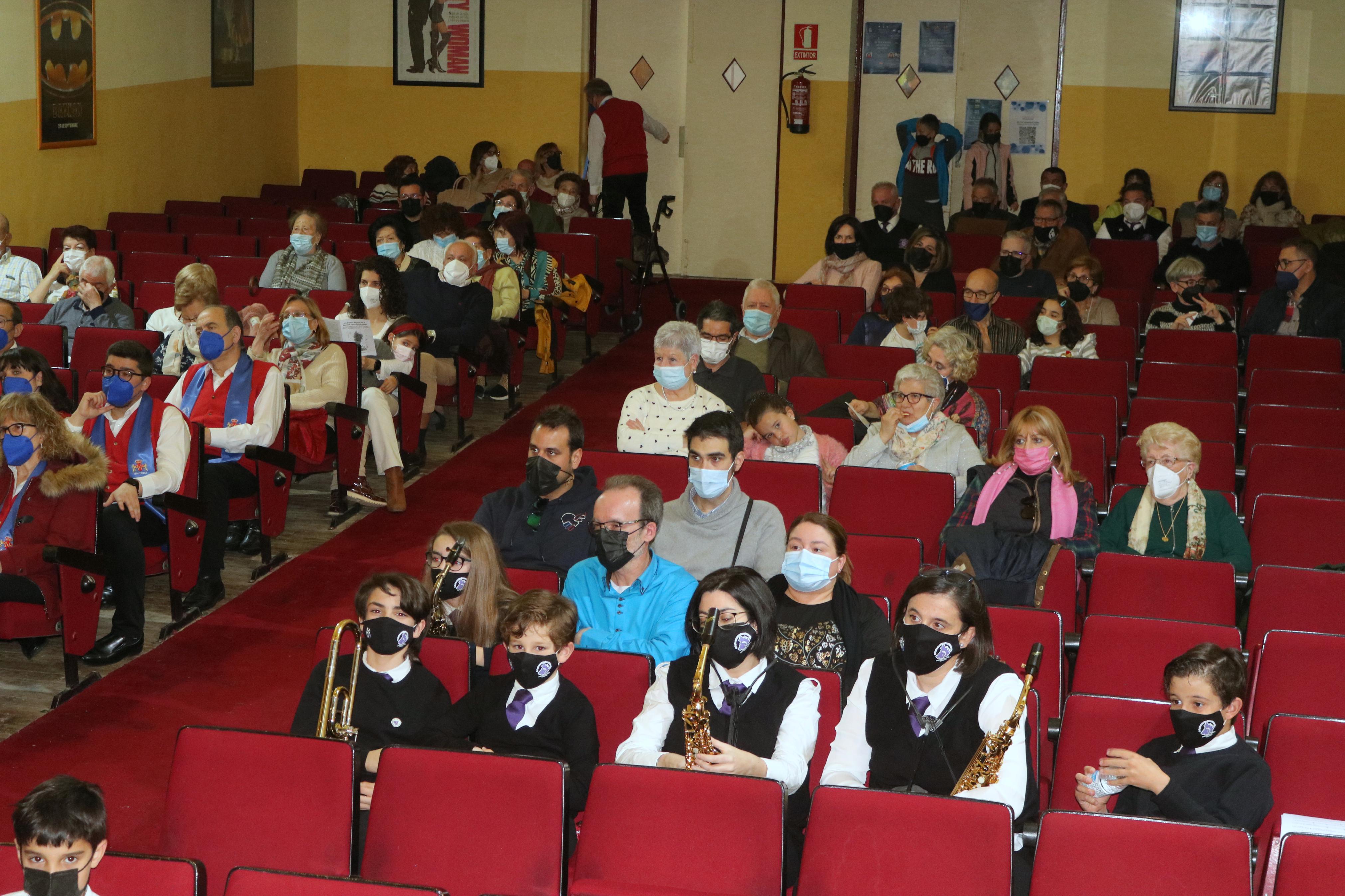 Melodías de Pasión en la Semana Santa Baltanasiega