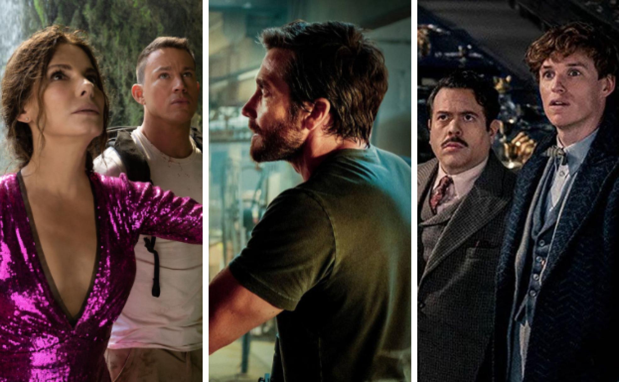 Qué pelis ver esta Semana Santa en los cines de Valladolid