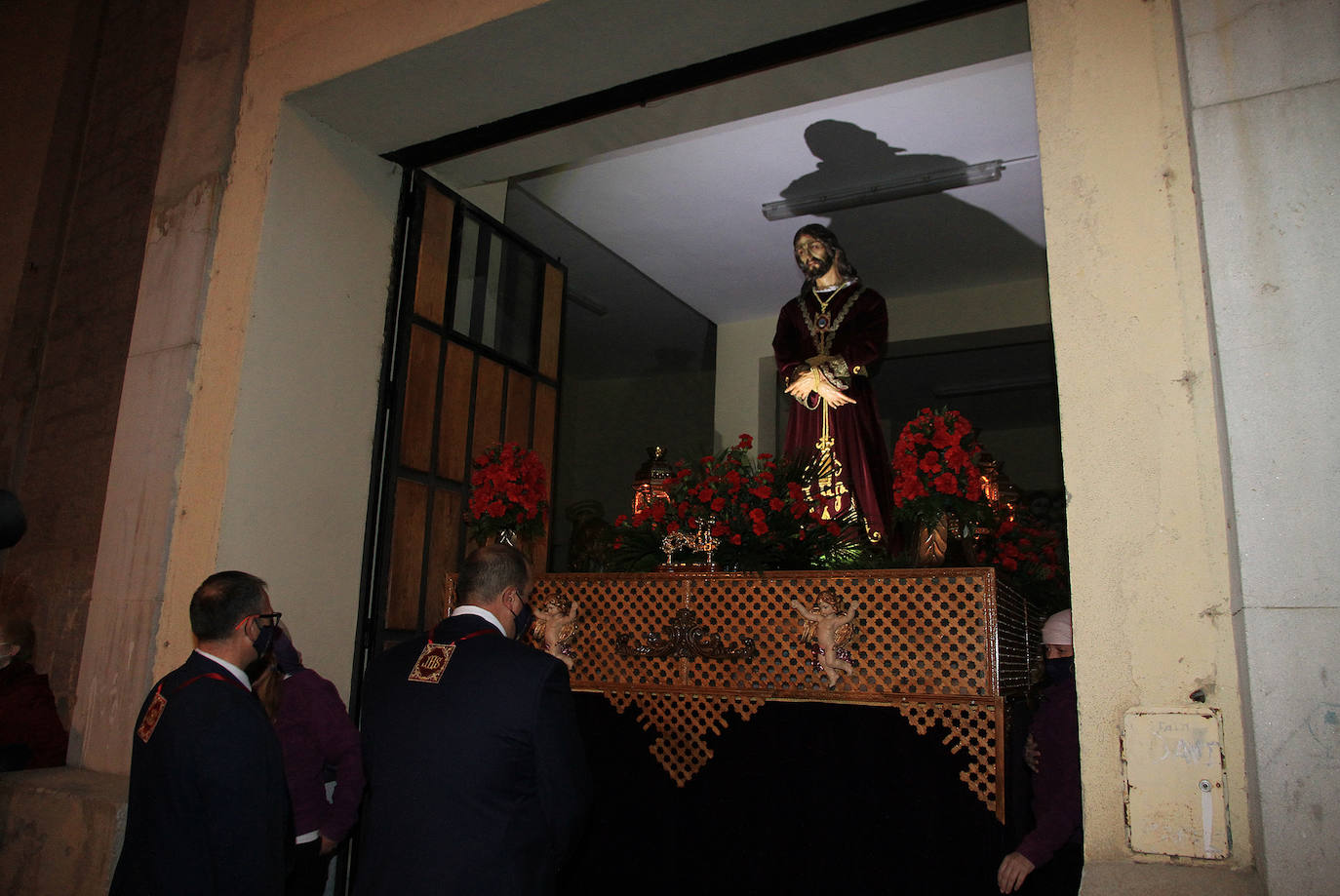 Procesiones del Miércoles Santo en Segovia.