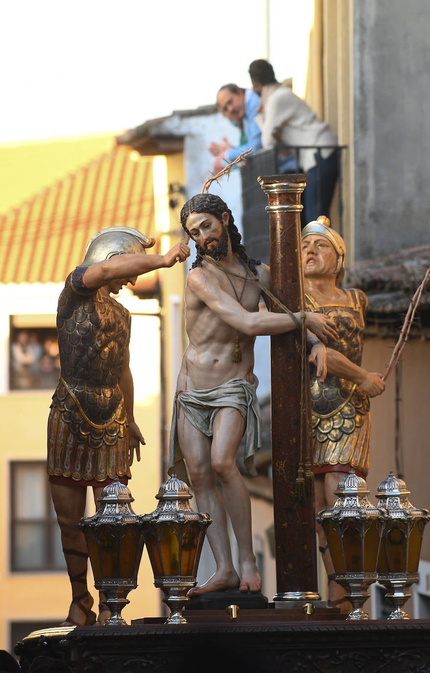 Fotos: Procesión del Mandato y la Pasión en Medina de Rioseco