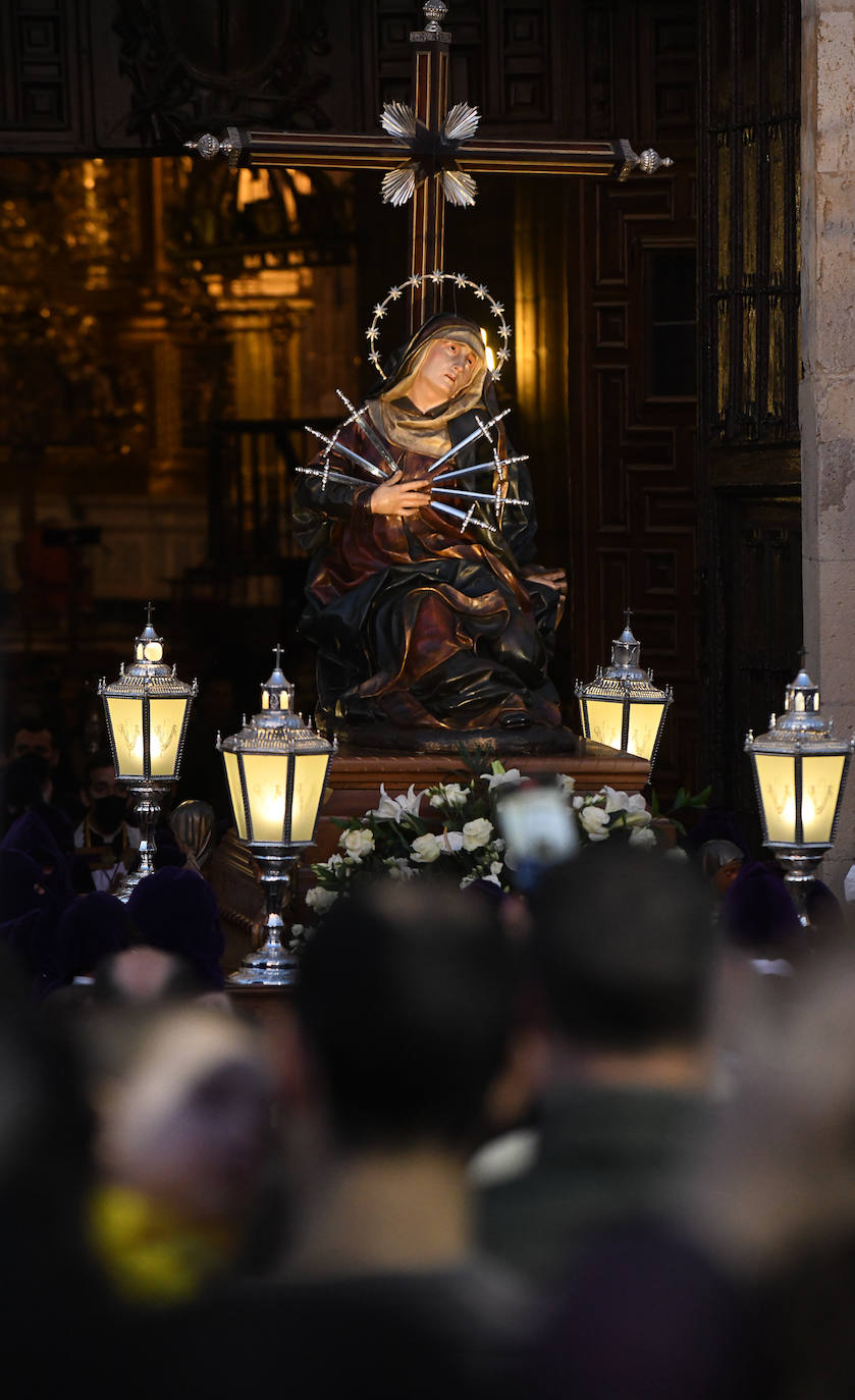 Fotos: Procesión del Mandato y la Pasión en Medina de Rioseco