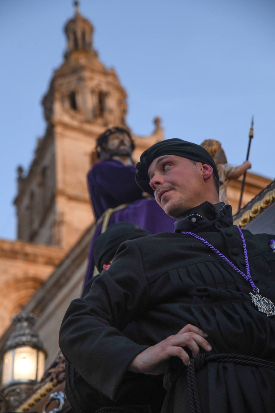 Fotos: Procesión del Mandato y la Pasión en Medina de Rioseco