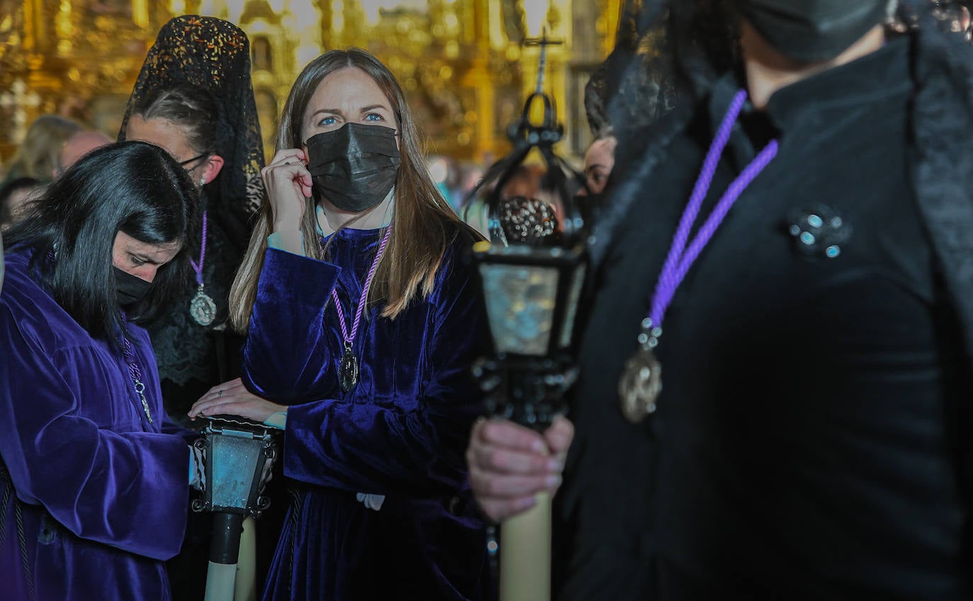 Fotos: Procesión del Mandato y la Pasión en Medina de Rioseco