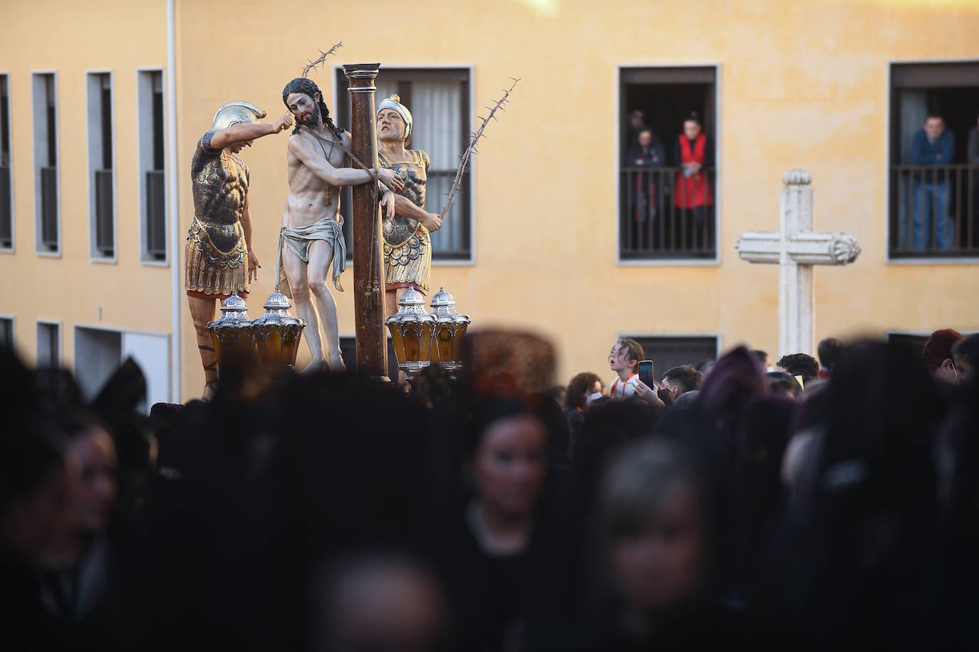 Fotos: Procesión del Mandato y la Pasión en Medina de Rioseco