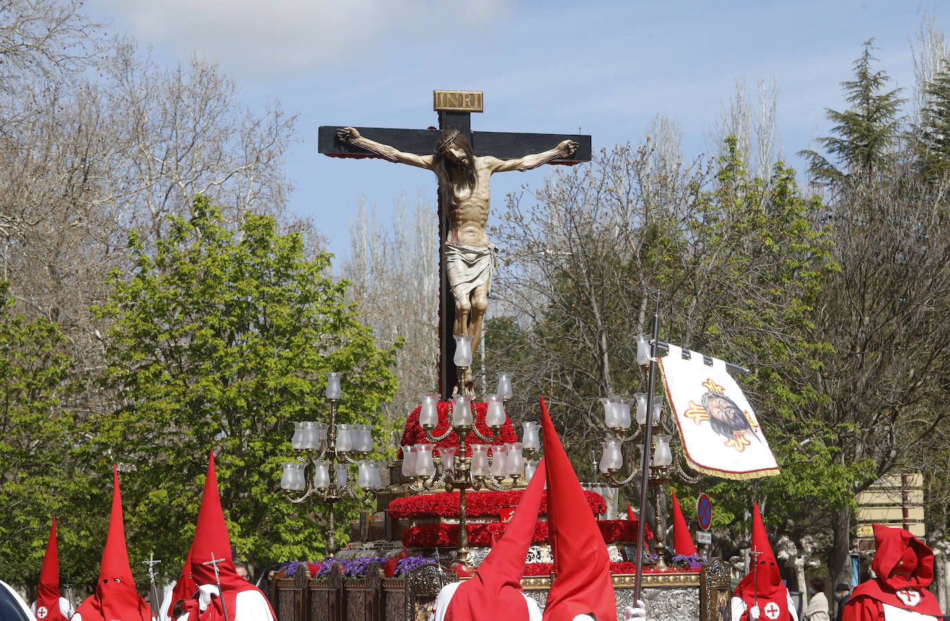 Fotos: Palencia concede el Indulto a la Misericordia