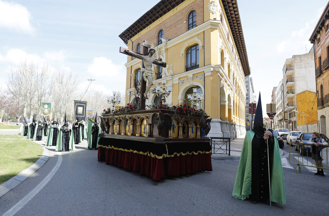 Fotos: Palencia concede el Indulto a la Misericordia