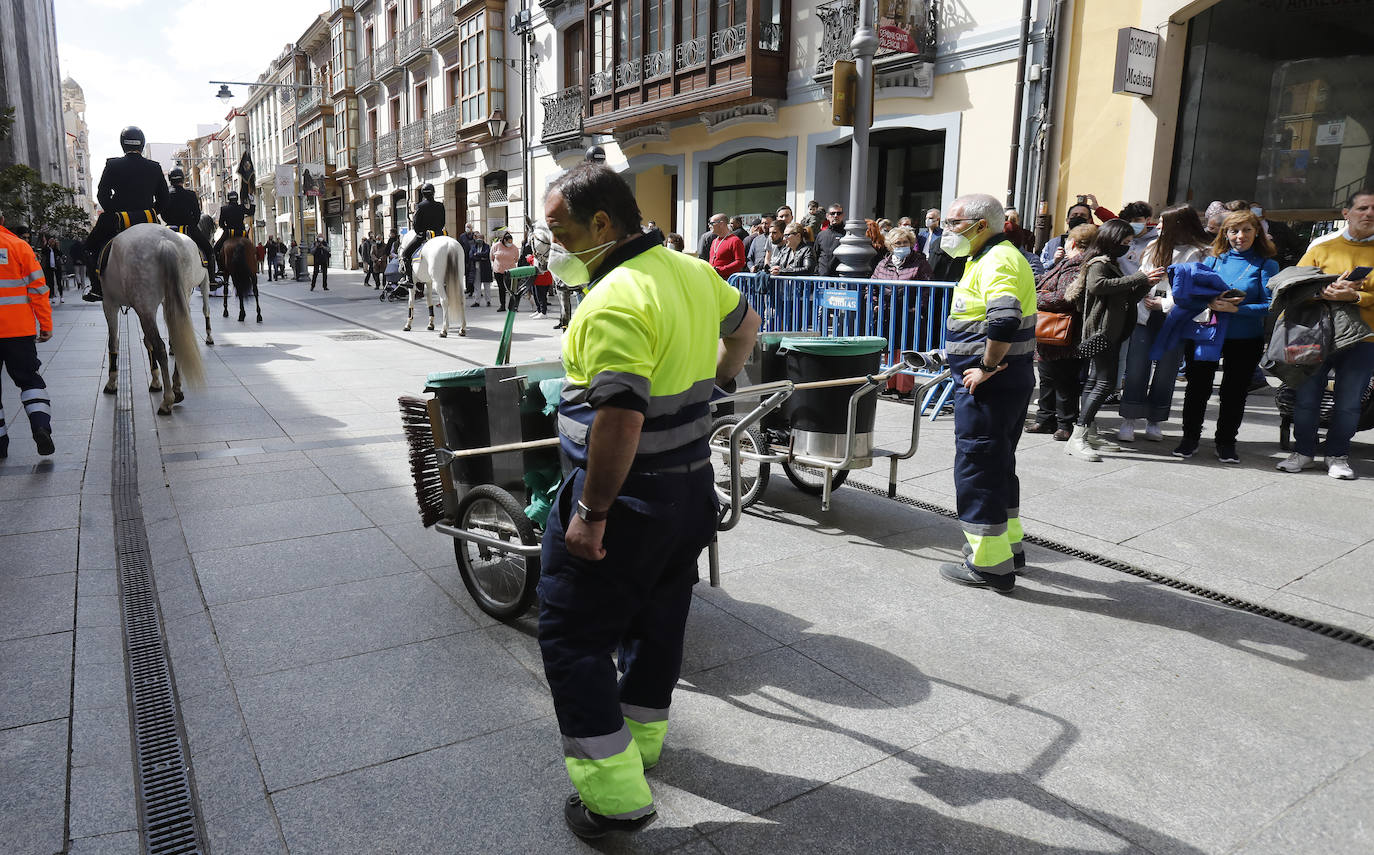 Fotos: Palencia concede el Indulto a la Misericordia