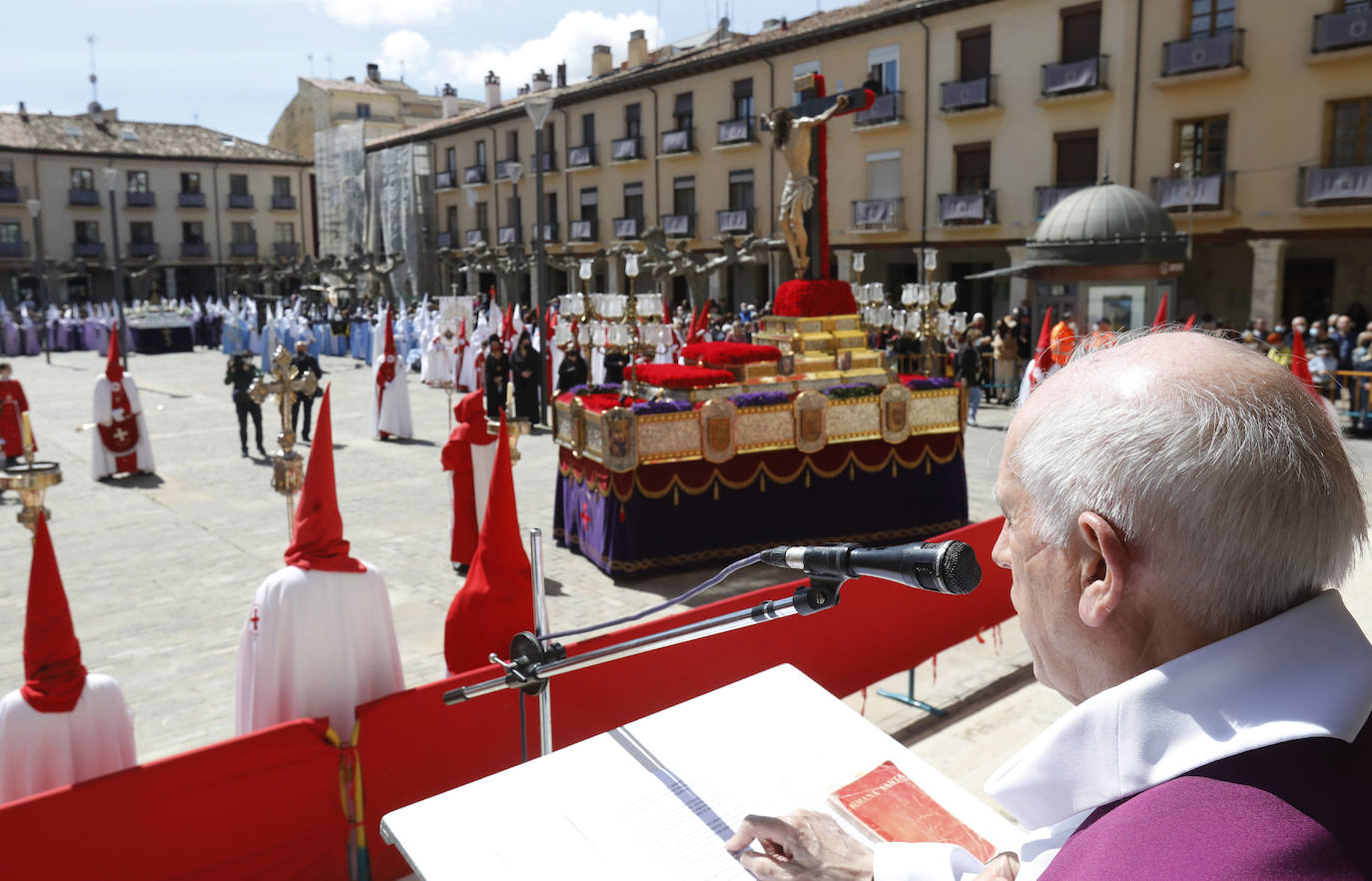 Fotos: Palencia concede el Indulto a la Misericordia