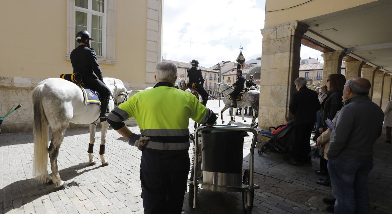 Fotos: Palencia concede el Indulto a la Misericordia