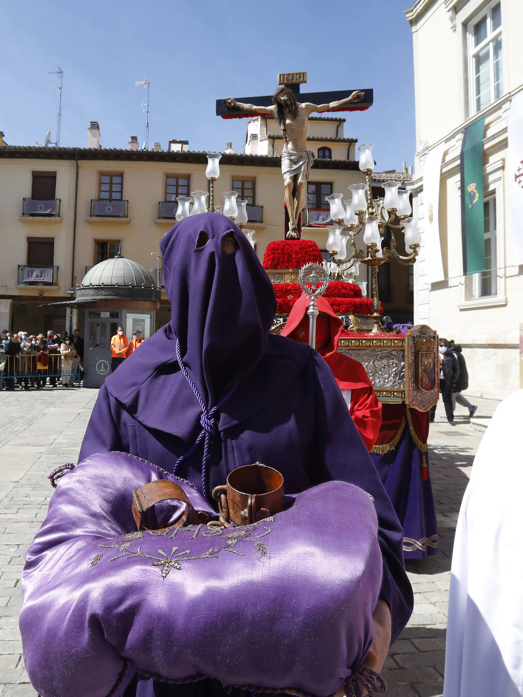 Fotos: Palencia concede el Indulto a la Misericordia